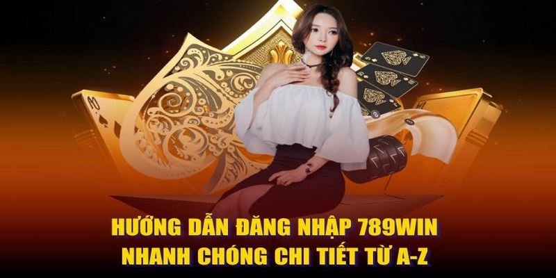 đăng nhập 789win