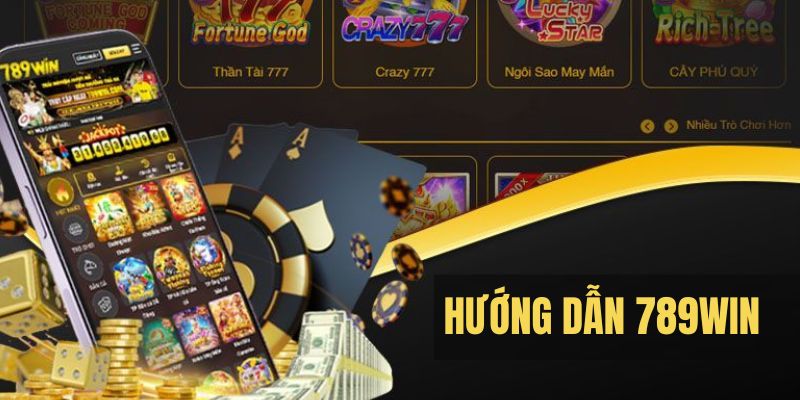 Hướng dẫn 789win chơi nổ hũ với cơ hội chiến thắng lớn