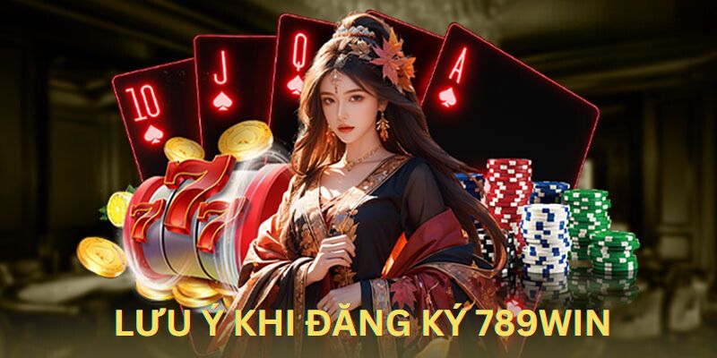 Hướng dẫn hội viên mới đăng ký 789Win chi tiết 