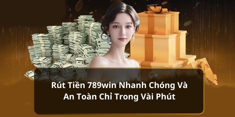 Hướng dẫn rút tiền tại 789Win trên ví điện tử tiện lợi