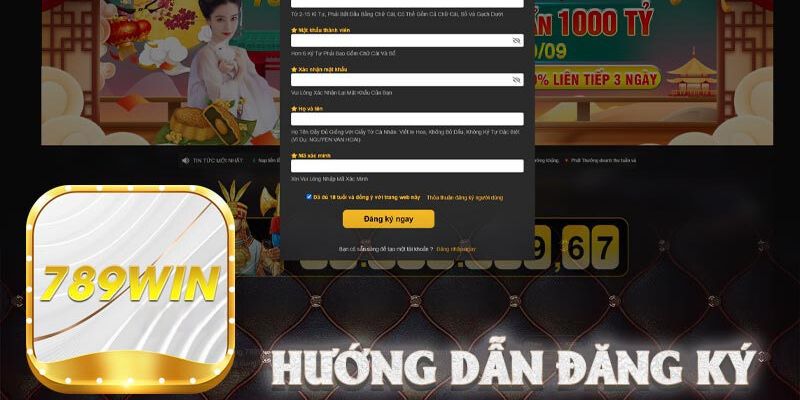 Những lưu ý quan trọng người dùng cần nhớ khi đăng ký 789Win