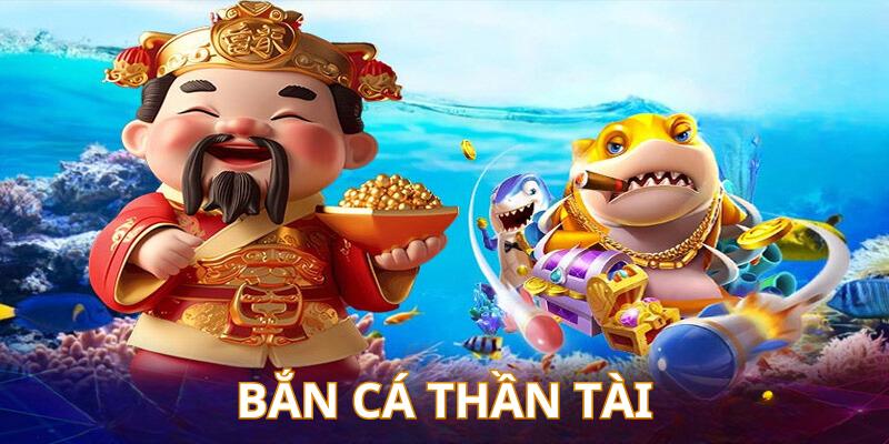 Tìm hiểu săn sinh cá thần tài có đồ họa hoành tráng